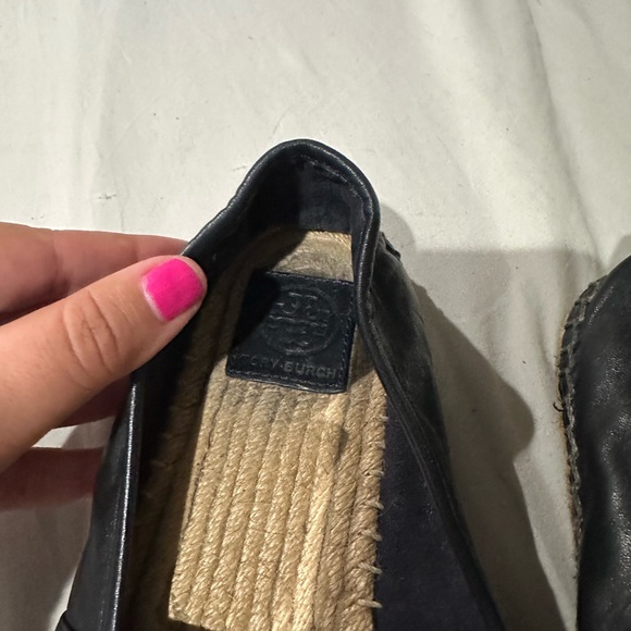 Tory Burch espadrilles size 9 - Picture 6 of 7